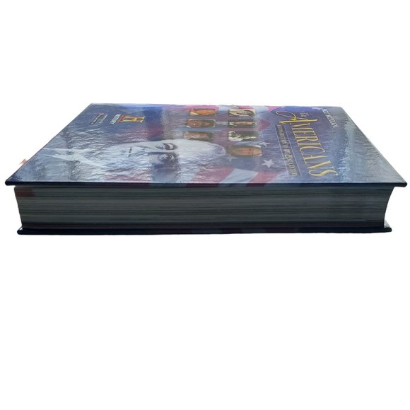 Holt McDougal The Americans Reconstruction to the 21st Century Textbook - Picture 2 of 6